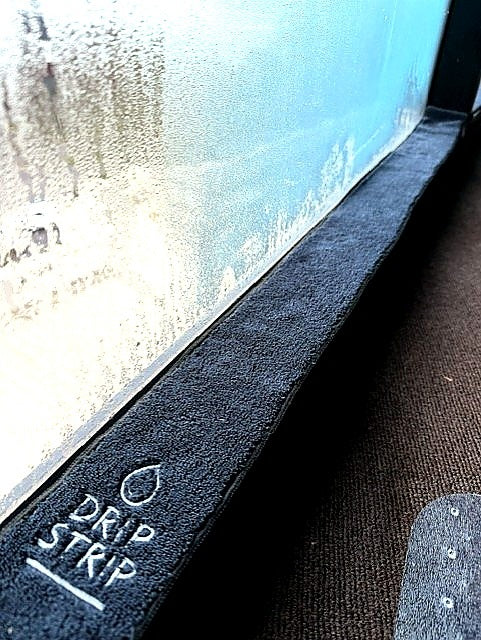 Drip Strip in action